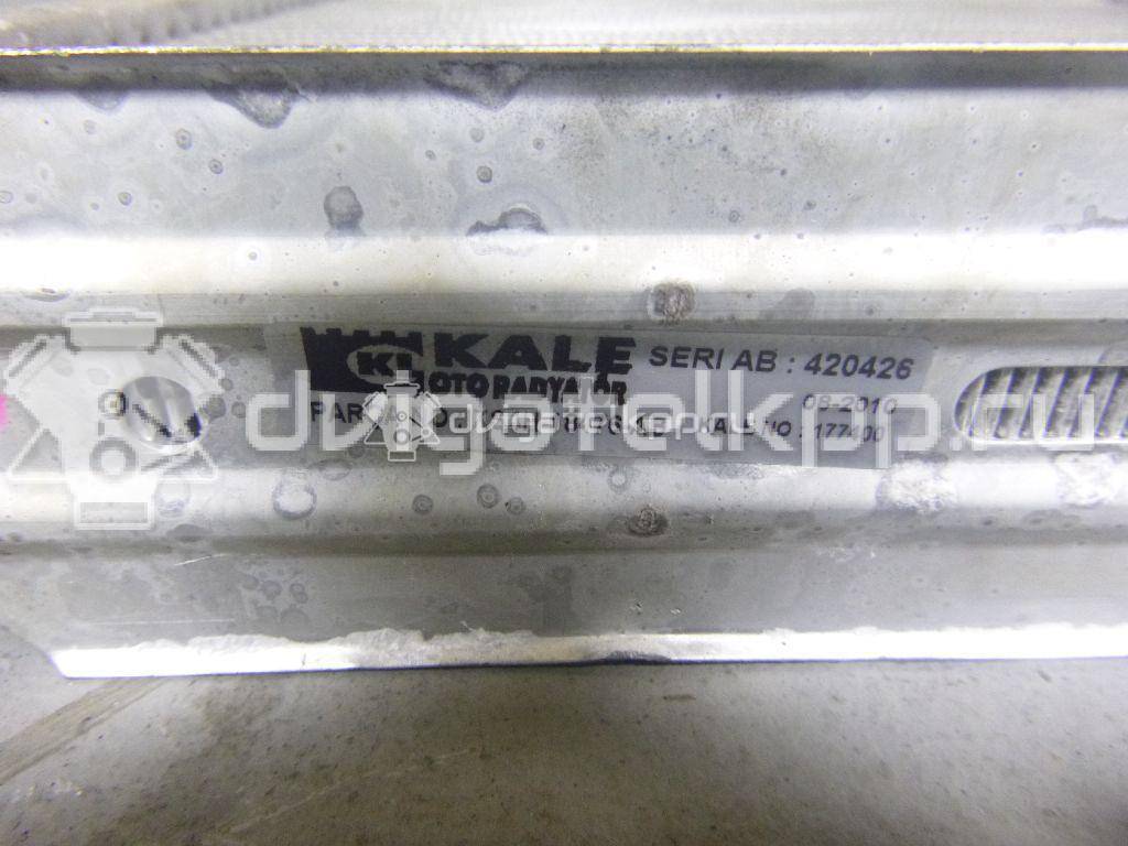 Фото Радиатор отопителя  XS4H18476AB для Ford Focus / Tourneo / Transit {forloop.counter}}