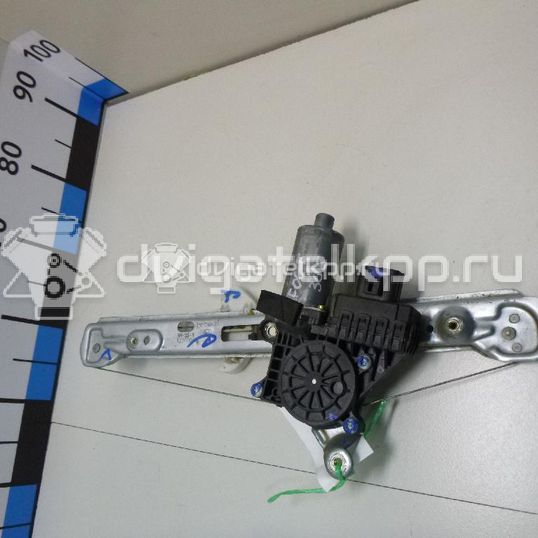Фото Стеклоподъемник электр. задний правый  1331605 для Ford Focus