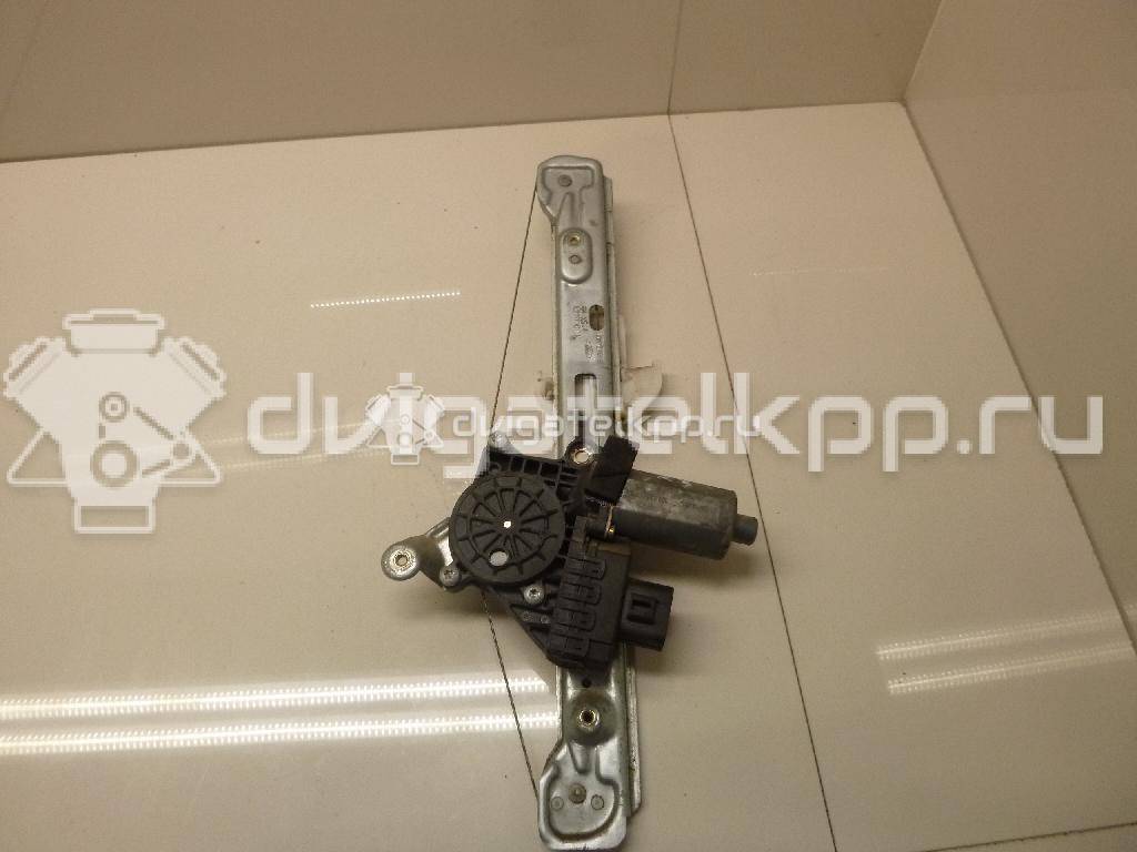 Фото Стеклоподъемник электр. задний правый  1331605 для Ford Focus {forloop.counter}}