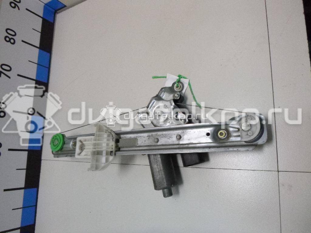 Фото Стеклоподъемник электр. задний правый  1331605 для Ford Focus {forloop.counter}}