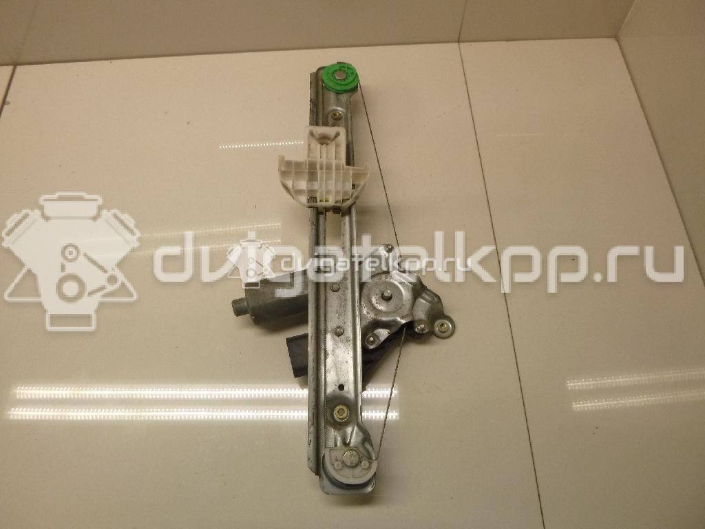 Фото Стеклоподъемник электр. задний правый  1331605 для Ford Focus {forloop.counter}}