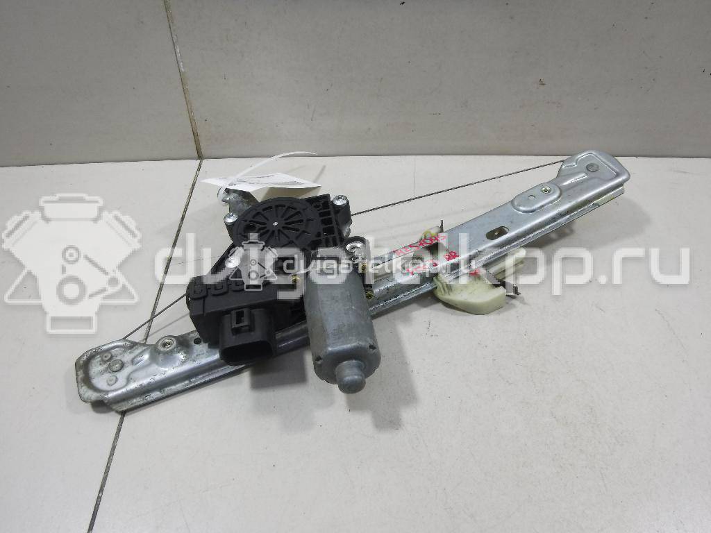 Фото Стеклоподъемник электр. задний правый  1331605 для Ford Focus {forloop.counter}}