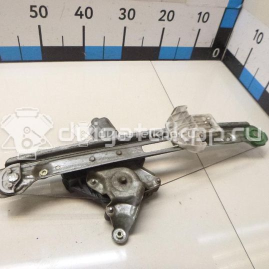 Фото Стеклоподъемник электр. задний правый  1331605 для Ford Focus