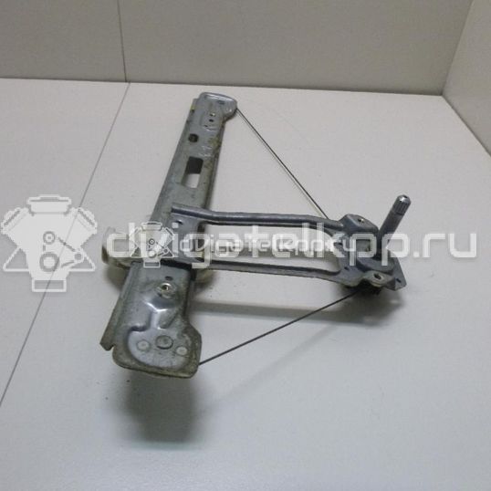 Фото Стеклоподъемник механ. задний левый  1331608 для Ford Focus