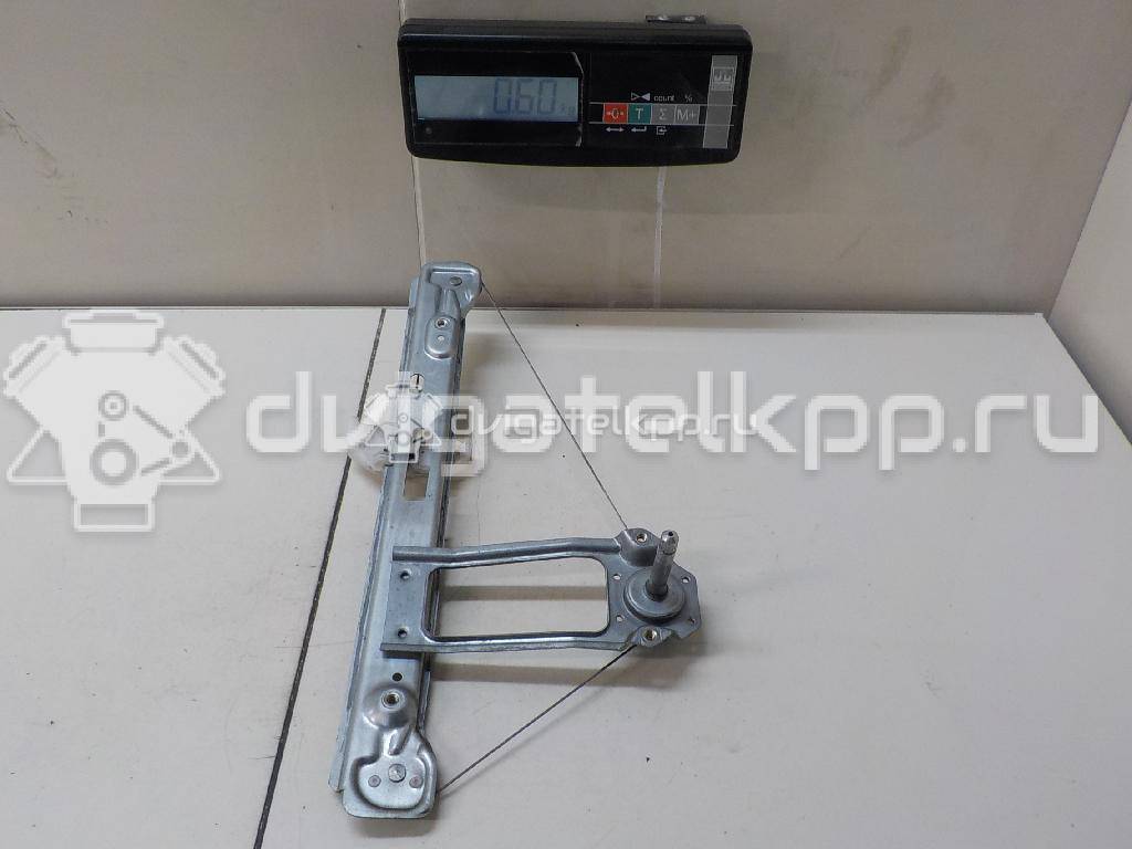 Фото Стеклоподъемник механ. задний левый  1331608 для Ford Focus {forloop.counter}}