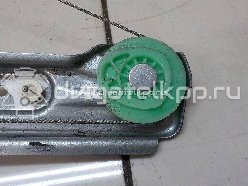 Фото Стеклоподъемник механ. задний левый  1331608 для Ford Focus {forloop.counter}}