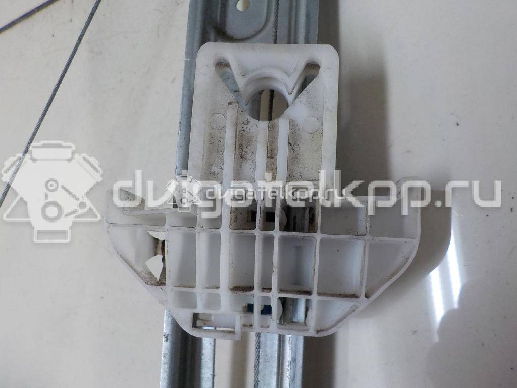 Фото Стеклоподъемник механ. задний левый  1331608 для Ford Focus {forloop.counter}}