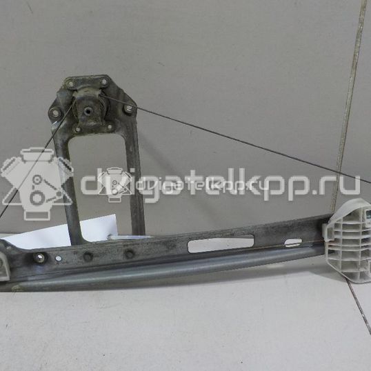Фото Стеклоподъемник механ. задний левый  1331608 для Ford Focus