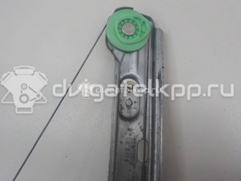 Фото Стеклоподъемник механ. задний левый  1331608 для Ford Focus {forloop.counter}}