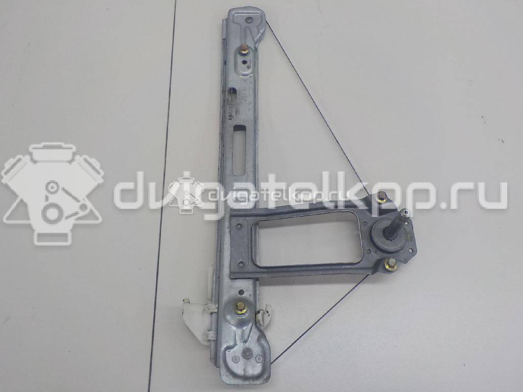 Фото Стеклоподъемник механ. задний левый  1331608 для Ford Focus {forloop.counter}}