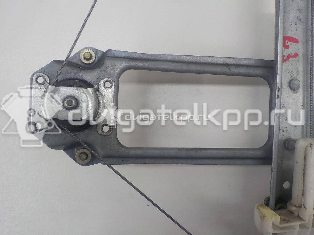 Фото Стеклоподъемник механ. задний левый  1331608 для Ford Focus {forloop.counter}}