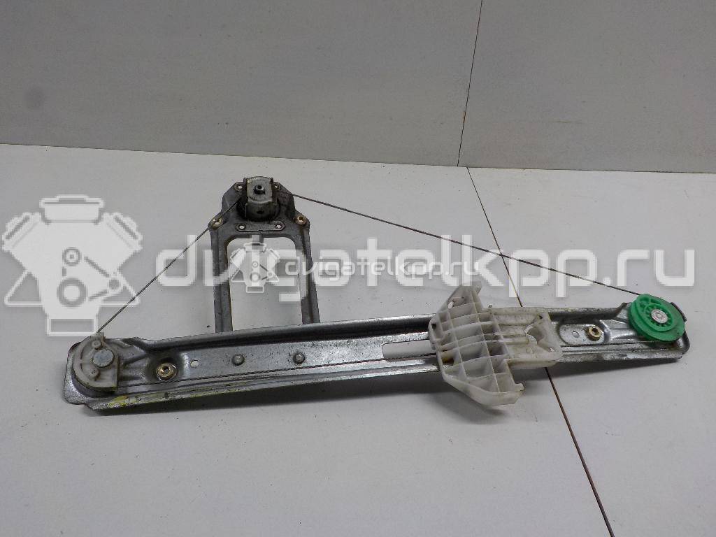 Фото Стеклоподъемник механ. задний левый  1331608 для Ford Focus {forloop.counter}}