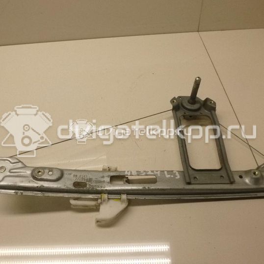 Фото Стеклоподъемник механ. задний левый  1331608 для Ford Focus