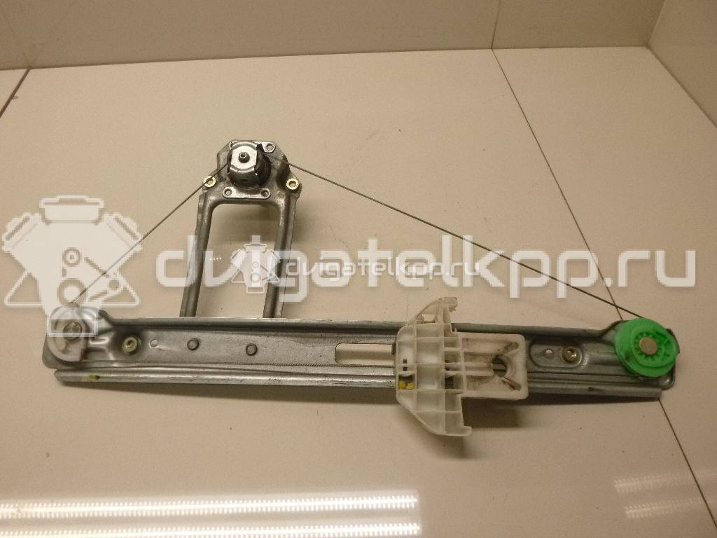 Фото Стеклоподъемник механ. задний левый  1331608 для Ford Focus {forloop.counter}}