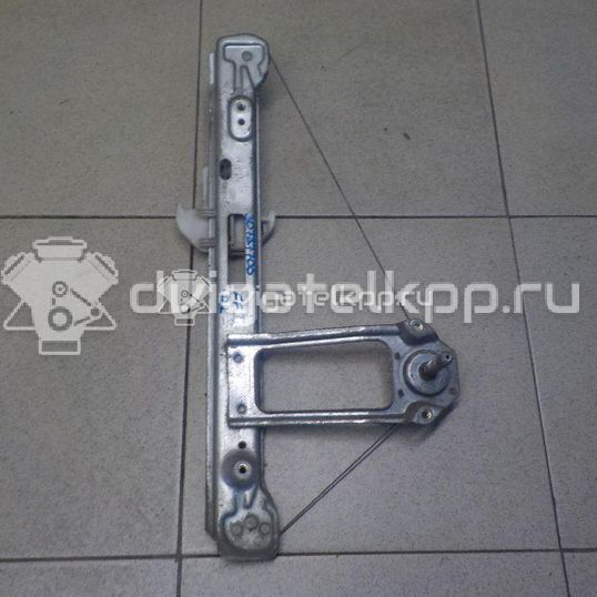 Фото Стеклоподъемник механ. задний левый  1331608 для Ford Focus
