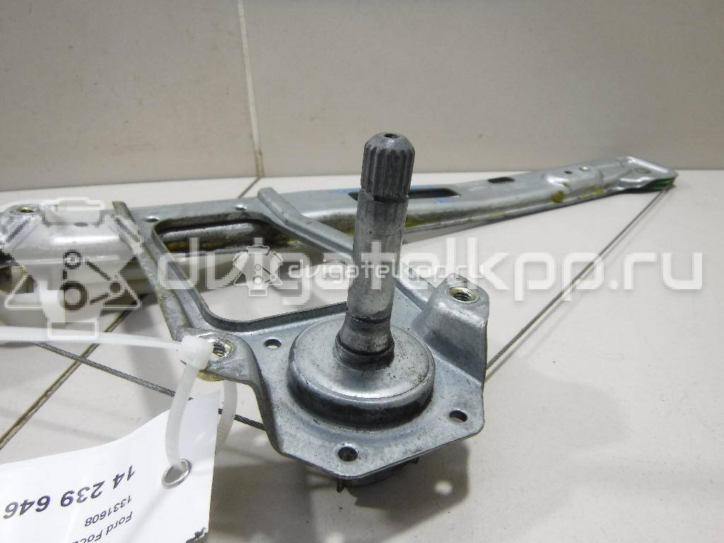 Фото Стеклоподъемник механ. задний левый  1331608 для Ford Focus {forloop.counter}}