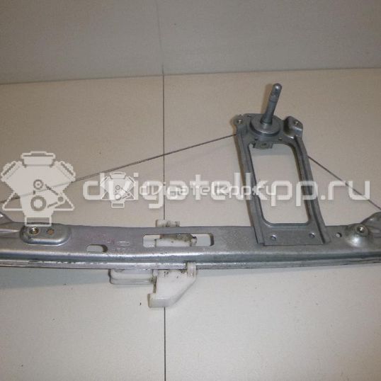 Фото Стеклоподъемник механ. задний левый  1331608 для Ford Focus