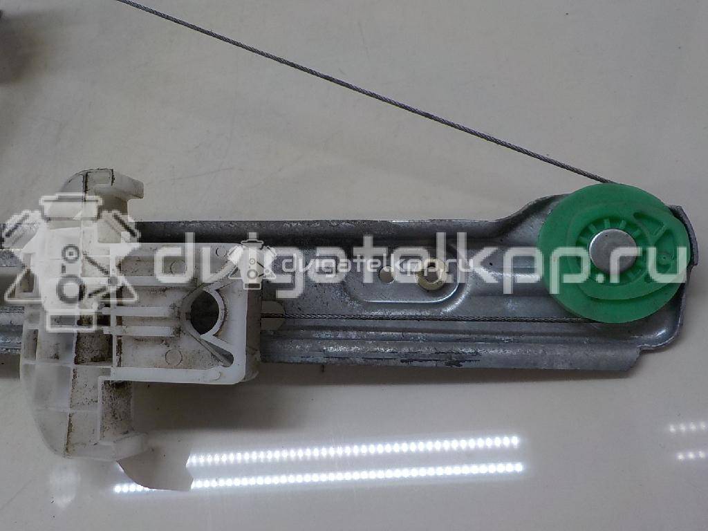 Фото Стеклоподъемник механ. задний левый  1331608 для Ford Focus {forloop.counter}}