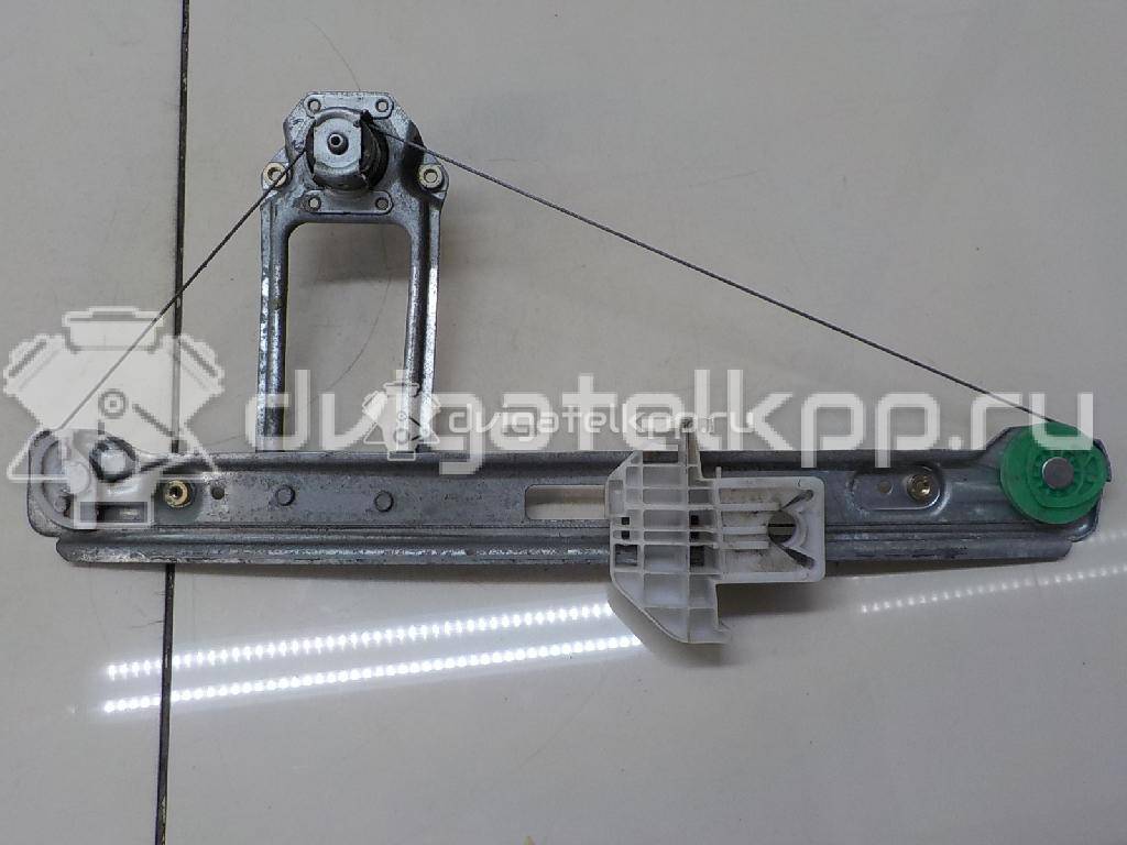 Фото Стеклоподъемник механ. задний левый  1331608 для Ford Focus {forloop.counter}}
