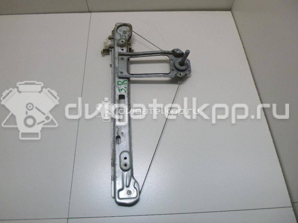 Фото Стеклоподъемник механ. задний правый  1331607 для Ford Focus {forloop.counter}}