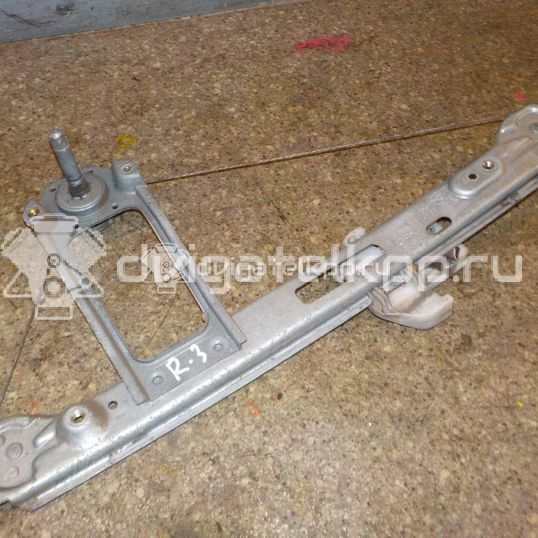 Фото Стеклоподъемник механ. задний правый  1331607 для Ford Focus