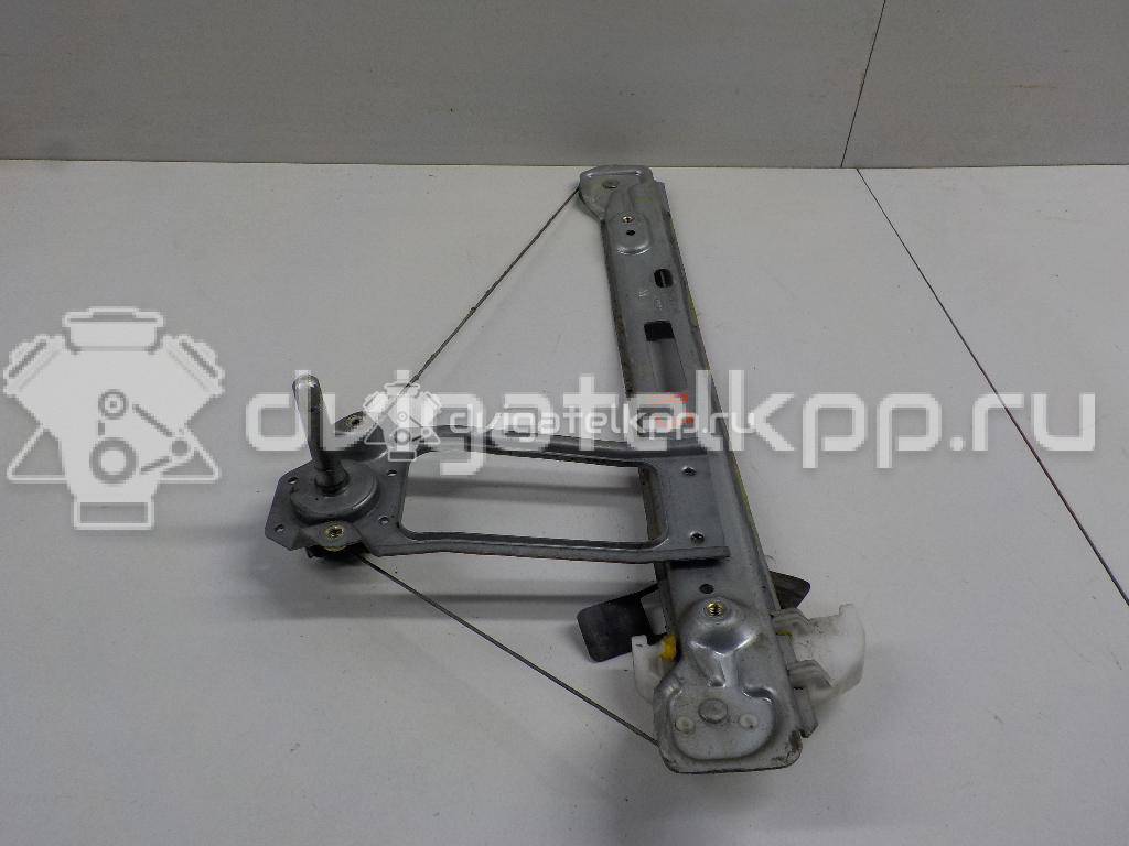 Фото Стеклоподъемник механ. задний правый  1331607 для Ford Focus {forloop.counter}}