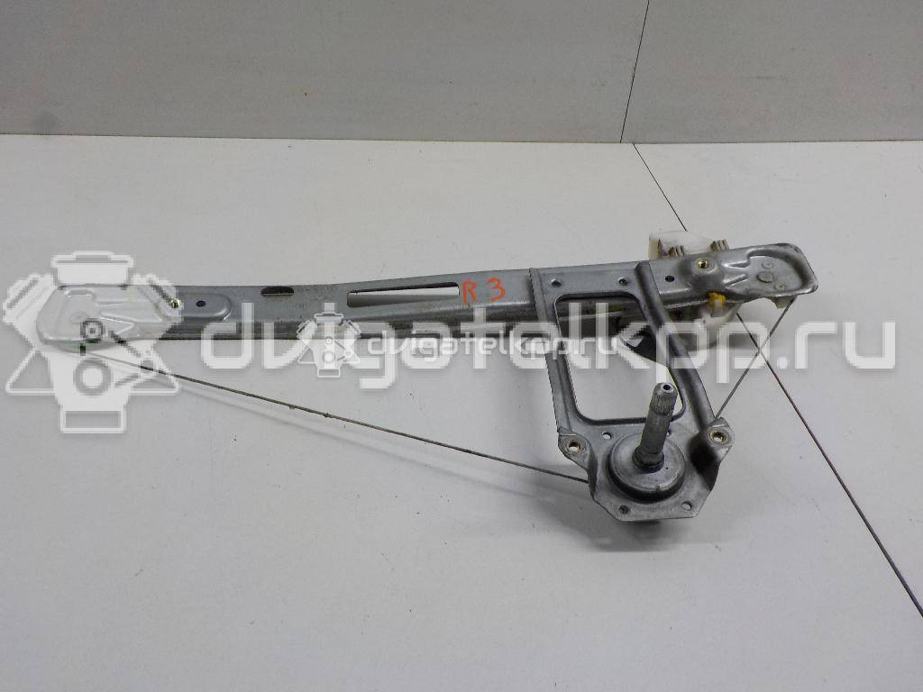 Фото Стеклоподъемник механ. задний правый  1331607 для Ford Focus {forloop.counter}}