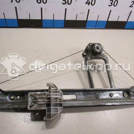 Фото Стеклоподъемник механ. задний правый  1331607 для Ford Focus