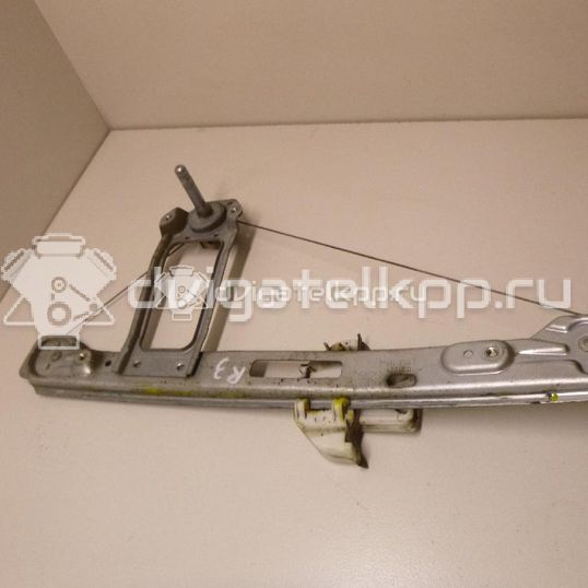 Фото Стеклоподъемник механ. задний правый  1331607 для Ford Focus