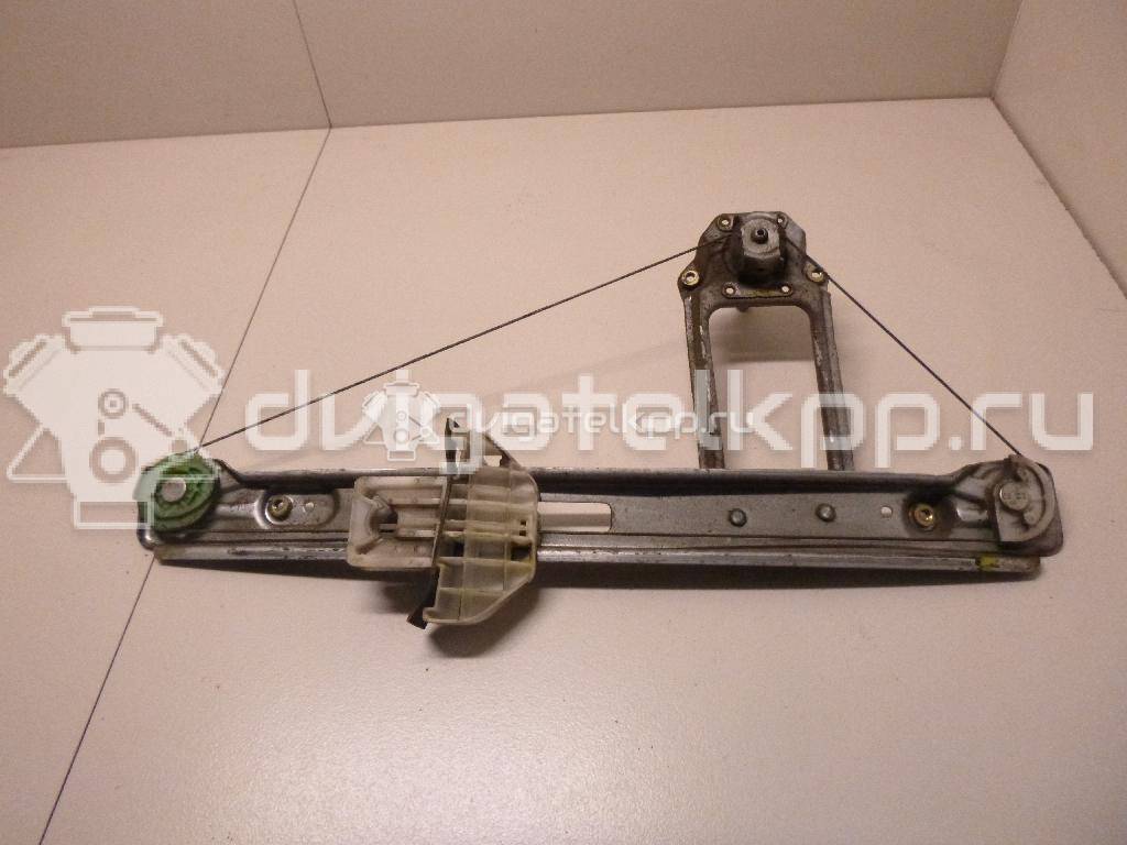 Фото Стеклоподъемник механ. задний правый  1331607 для Ford Focus {forloop.counter}}