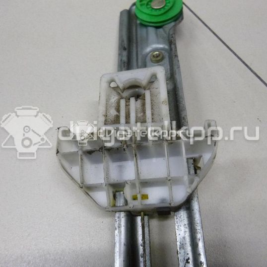 Фото Стеклоподъемник механ. задний правый  1331607 для Ford Focus