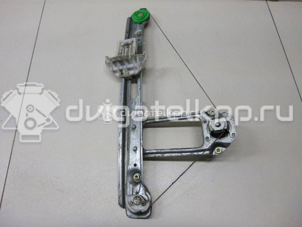 Фото Стеклоподъемник механ. задний правый  1331607 для Ford Focus {forloop.counter}}