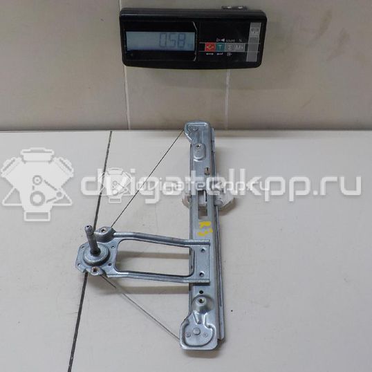 Фото Стеклоподъемник механ. задний правый  1331607 для Ford Focus