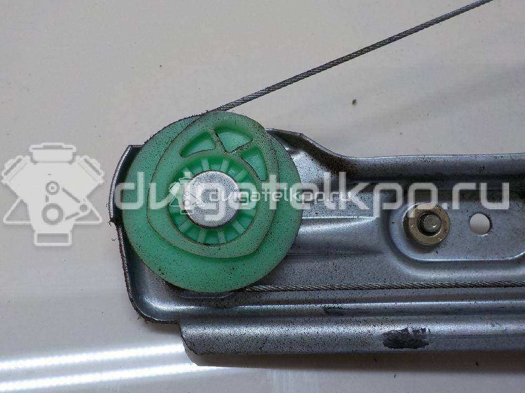 Фото Стеклоподъемник механ. задний правый  1331607 для Ford Focus {forloop.counter}}