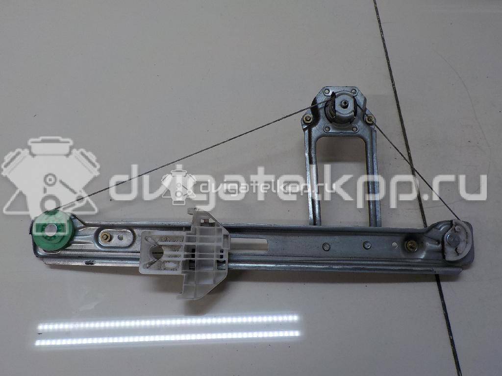 Фото Стеклоподъемник механ. задний правый  1331607 для Ford Focus {forloop.counter}}