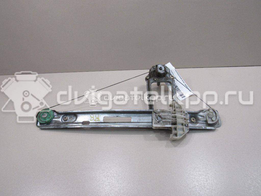 Фото Стеклоподъемник механ. задний правый  1331607 для Ford Focus {forloop.counter}}