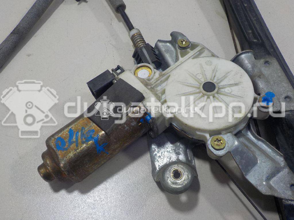 Фото Стеклоподъемник электр. передний левый  YS4Z5423209CA для Ford Focus {forloop.counter}}