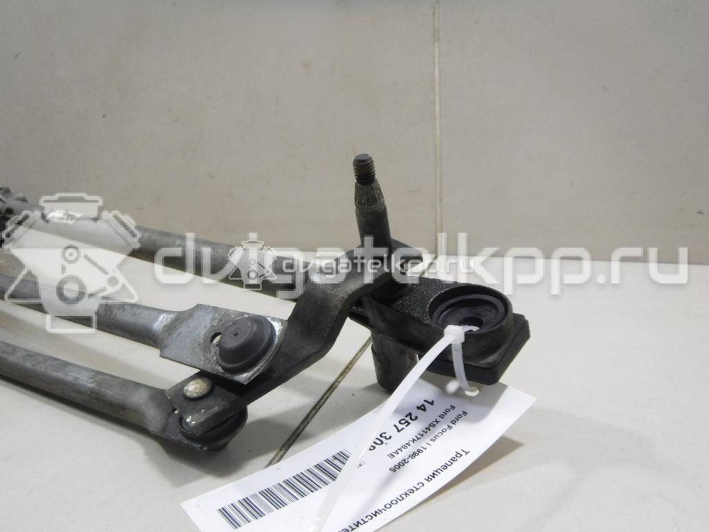 Фото Трапеция стеклоочистителей  XS4117K484AE для Ford Focus {forloop.counter}}