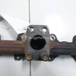 Фото Коллектор выпускной для двигателя 9HZ (DV6TED4) для Citroen / Peugeot / Mini 90-109 л.с 16V 1.6 л Дизельное топливо 1721503 {forloop.counter}}
