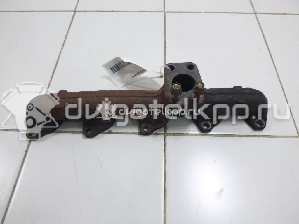 Фото Коллектор выпускной для двигателя 9HZ (DV6TED4) для Citroen / Peugeot / Mini 90-109 л.с 16V 1.6 л Дизельное топливо 1721503 {forloop.counter}}