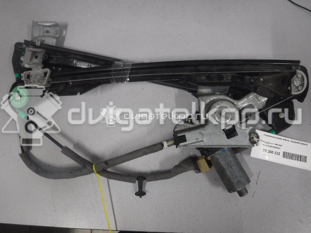 Фото Стеклоподъемник электр. передний правый  YS4Z5423208CA для Ford Focus {forloop.counter}}