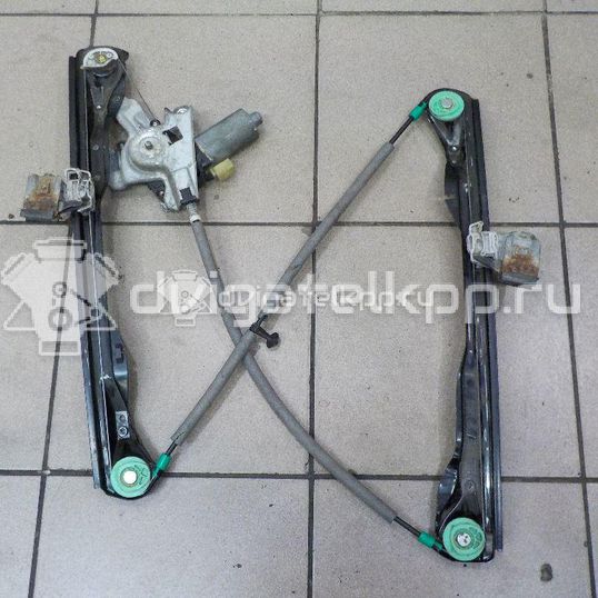 Фото Стеклоподъемник электр. передний правый  YS4Z5423208CA для Ford Focus