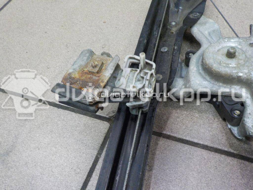 Фото Стеклоподъемник электр. передний правый  YS4Z5423208CA для Ford Focus {forloop.counter}}