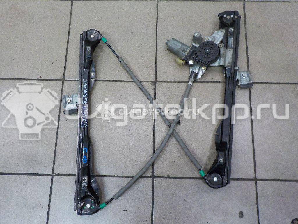 Фото Стеклоподъемник электр. передний правый  YS4Z5423208CA для Ford Focus {forloop.counter}}