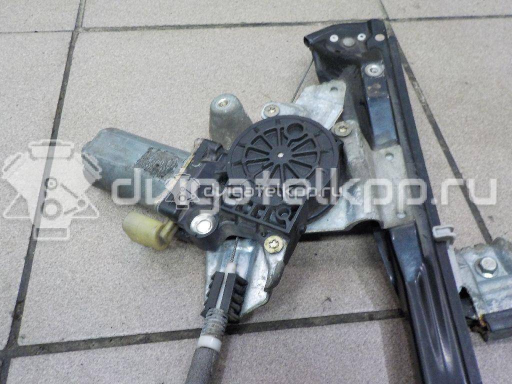 Фото Стеклоподъемник электр. передний правый  YS4Z5423208CA для Ford Focus {forloop.counter}}