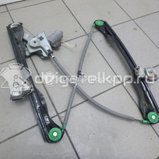 Фото Стеклоподъемник электр. передний правый  YS4Z5423208CA для Ford Focus
