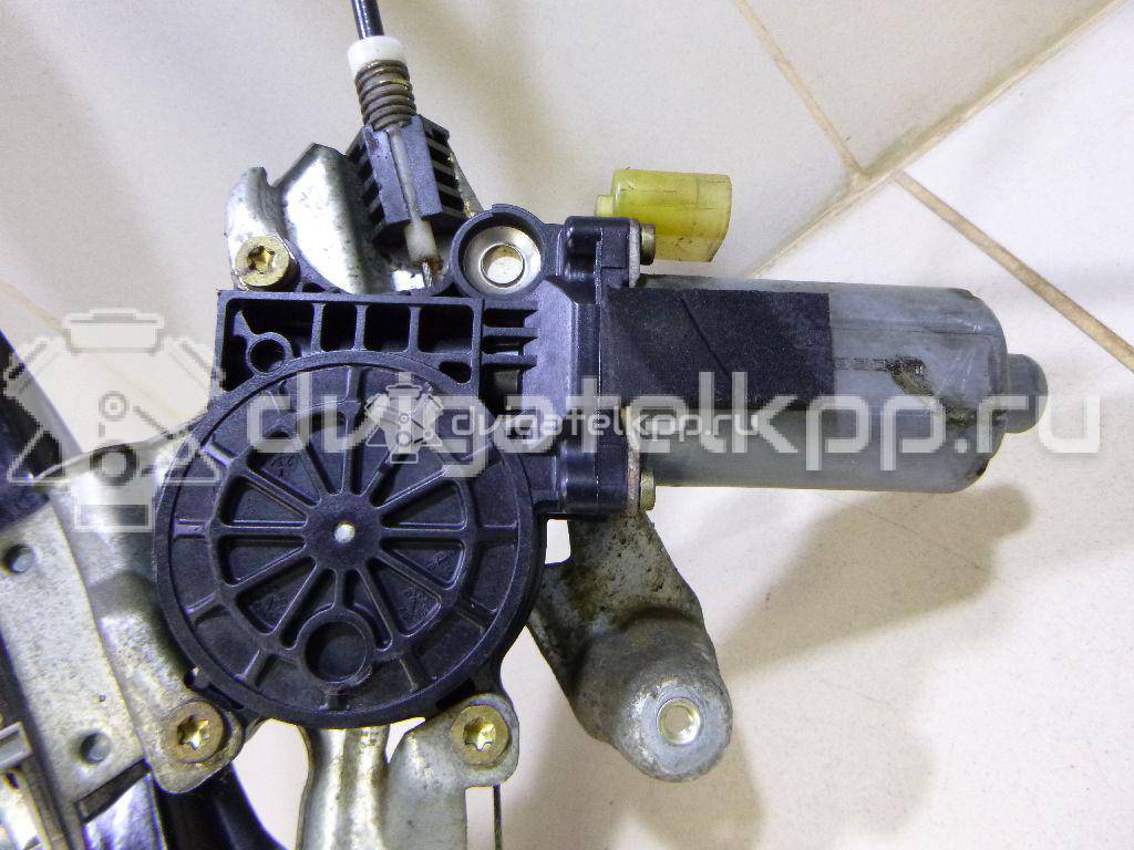 Фото Стеклоподъемник электр. передний правый  YS4Z5423208CA для Ford Focus {forloop.counter}}
