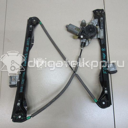 Фото Стеклоподъемник электр. передний правый  YS4Z5423208CA для Ford Focus