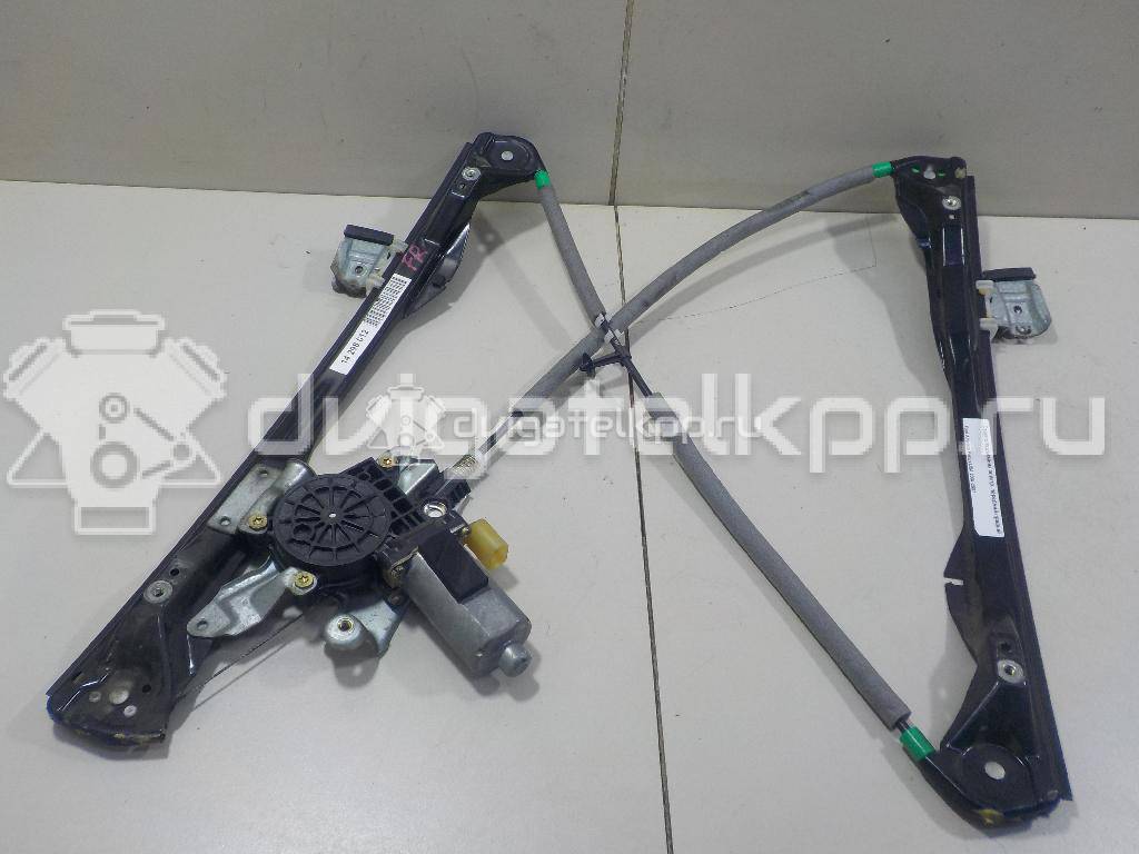 Фото Стеклоподъемник электр. передний правый  YS4Z5423208CA для Ford Focus {forloop.counter}}