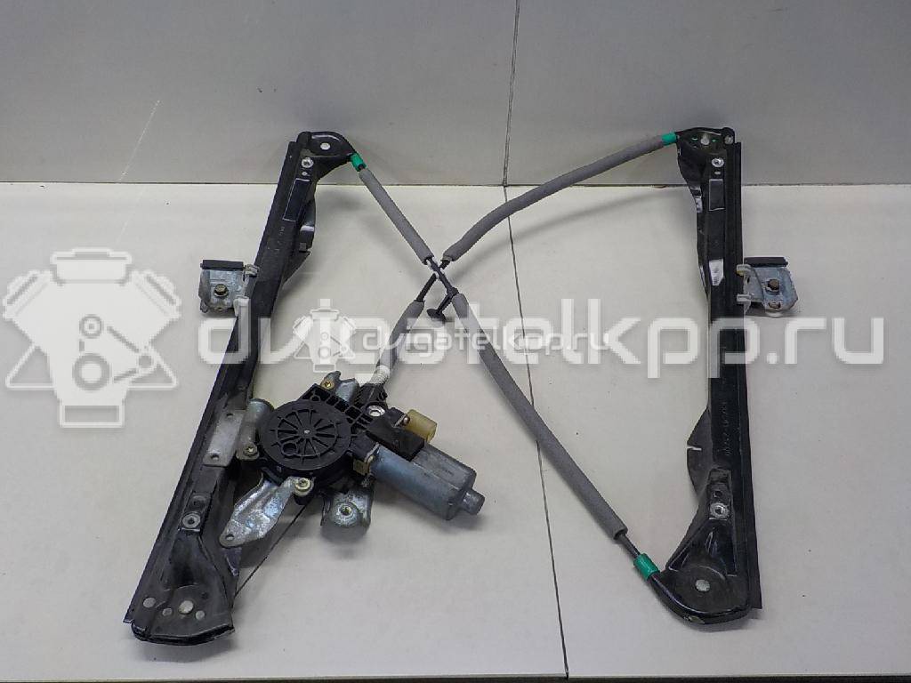 Фото Стеклоподъемник электр. передний правый  YS4Z5423208CA для Ford Focus {forloop.counter}}